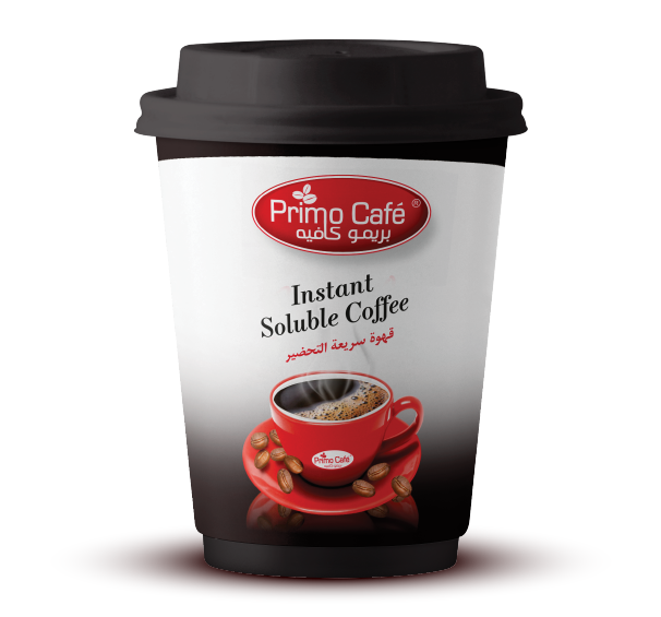 Instant Soluble Coffee