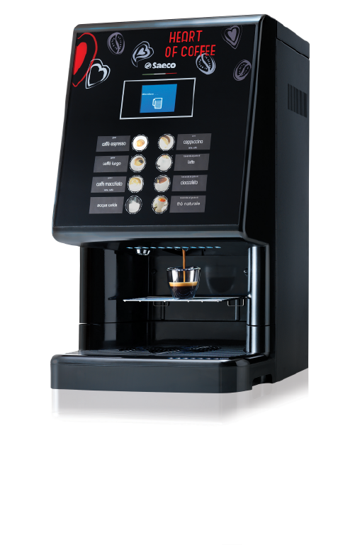 Hot drinks Dispensing Machine
