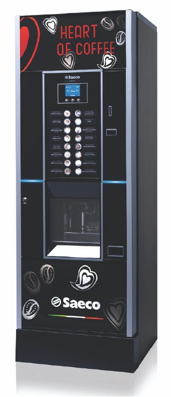 Hot drinks Dispensing Machine